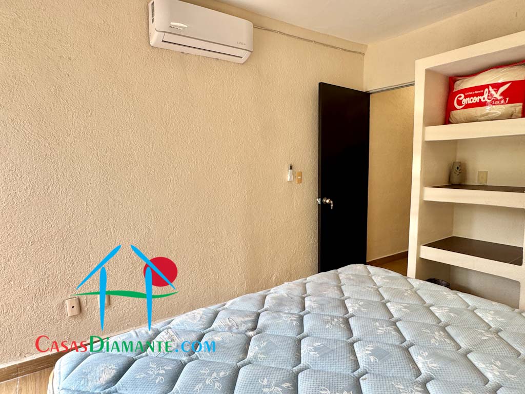 Villas Terrasol Atlántico 15 - Recámara principal 4